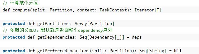 Spark中RDD依赖分为哪几种