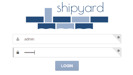 Docker集中化web界面管理平台shipyard的示例分析