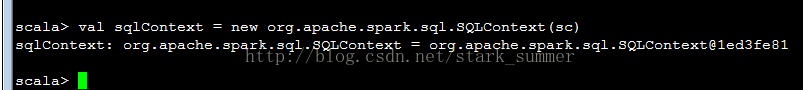 如何进行spark SQL编程动手实战