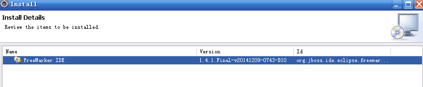 Eclipse如何安装Freemark IDE集成开发工具