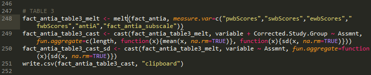 Sublime Text 2中如何使用R语言