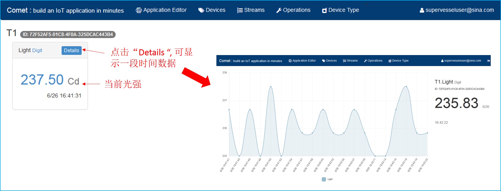 Arduino在SuperVessel物联网服务平台上的开发是怎样的