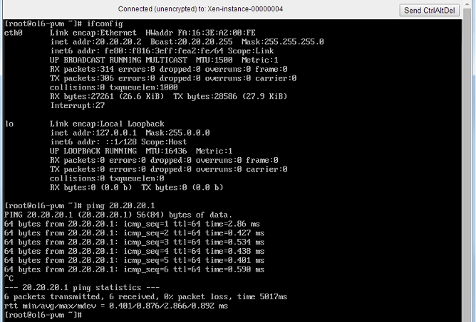 如何使用network namespace创建一个router