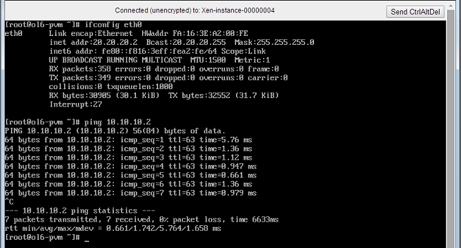 如何使用network namespace创建一个router