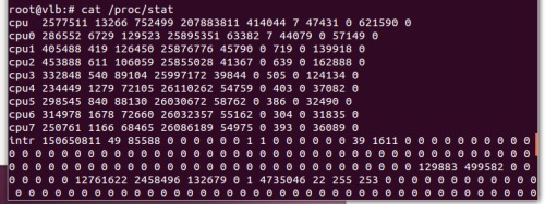 python windows下如何通过SSH获取linux系统cpu、内存、网络使用情况