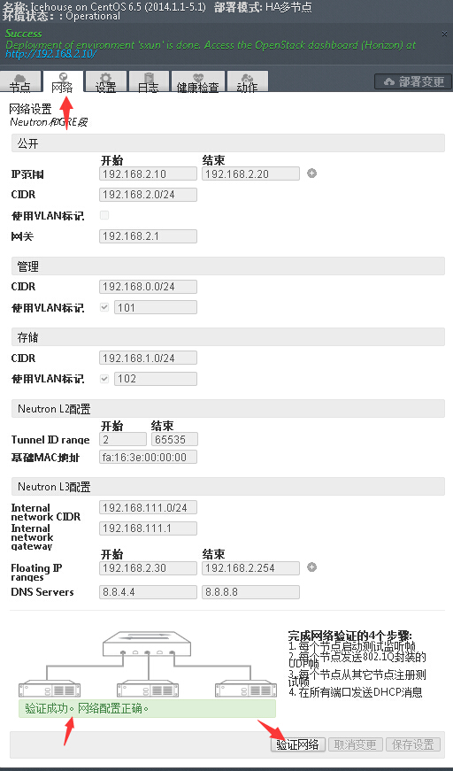 如何进行Mirantis OpenStack fuel 物理机部署