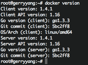 docker如何升级