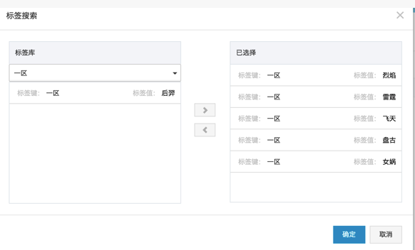 如何解析ECS新增Tag 功能