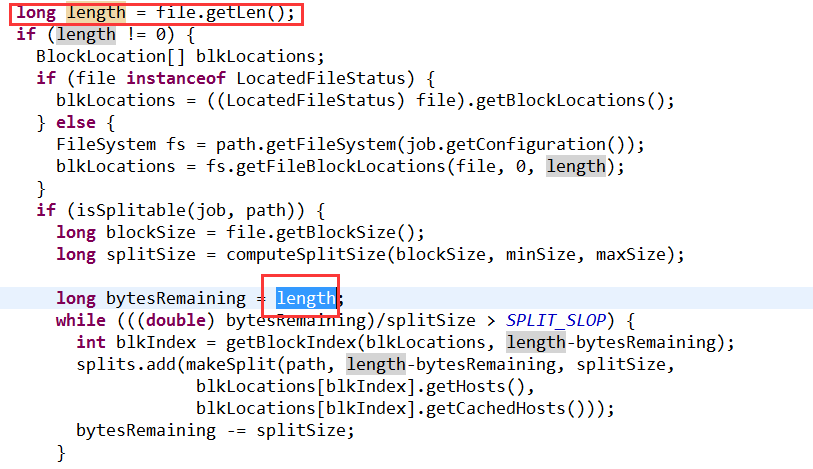 hadoop中的recordreader和split以及block的关系是怎样的