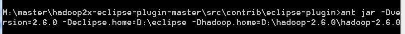 windows7下eclipse怎么连接hadoop2.6.0