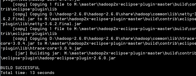 windows7下eclipse怎么连接hadoop2.6.0