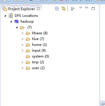 windows7下eclipse怎么连接hadoop2.6.0