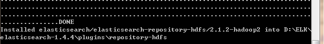 ES-Hadoop之elasticsearch-repository-hdfs的示例分析