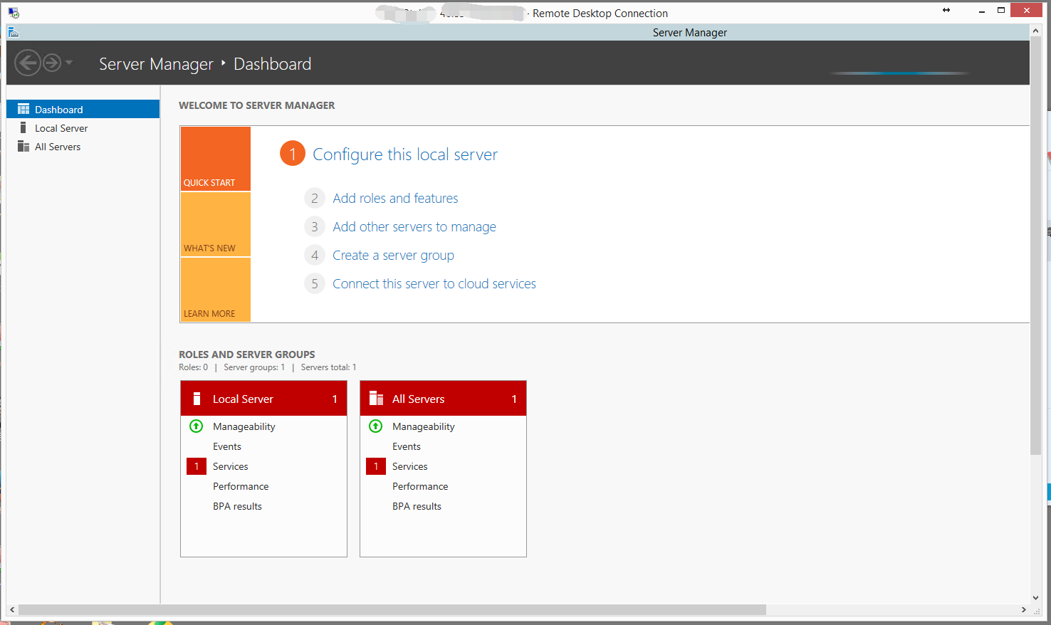 怎么在Azure portal上創建Windows虛擬機