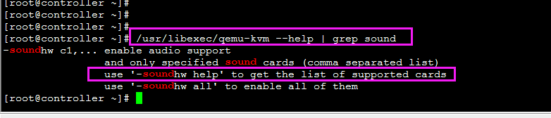 如何让KVM虚机能使用音箱与麦克风