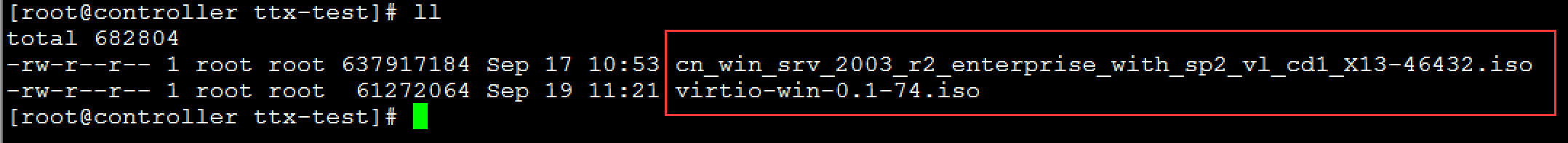 centos7上win2003 virtio openstack镜像制作的示例分析