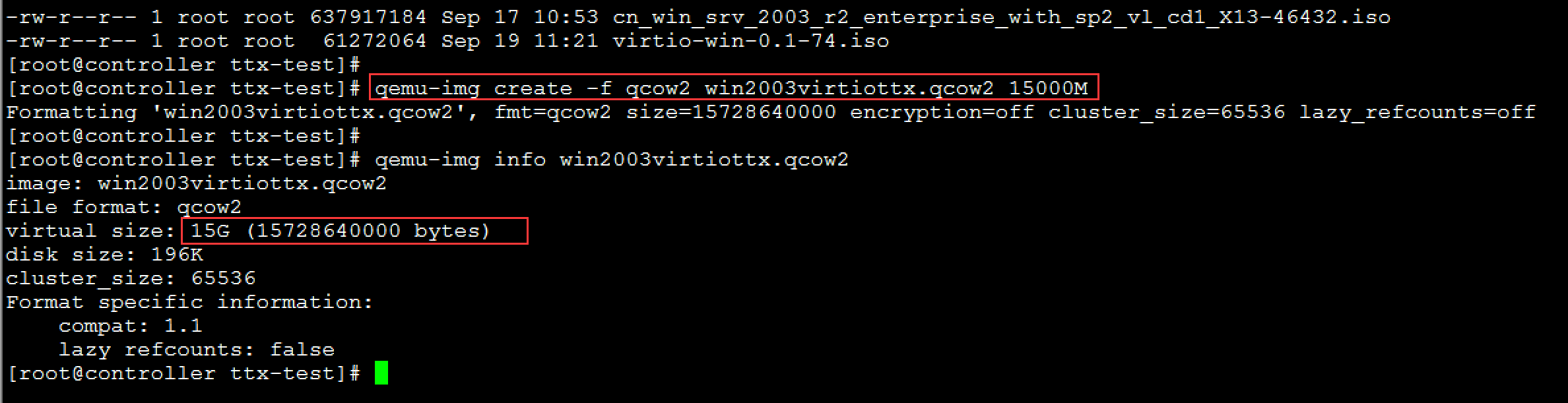 centos7上win2003 virtio openstack镜像制作的示例分析