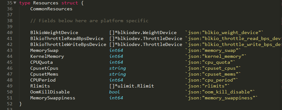 docker源碼分析Libcontainer