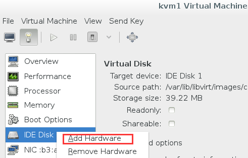 如何理解LVM类型的Storage Pool