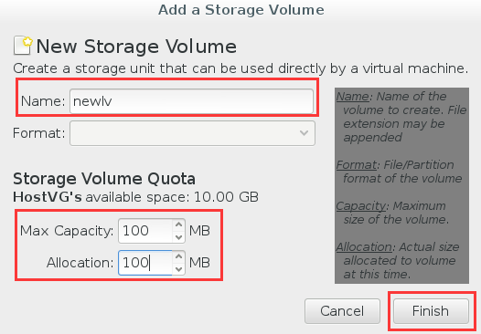 如何理解LVM类型的Storage Pool