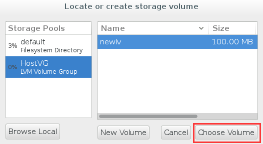 如何理解LVM类型的Storage Pool