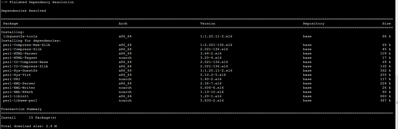 openstack中libguestfs密码为什么不能注入到lvm分区镜像中