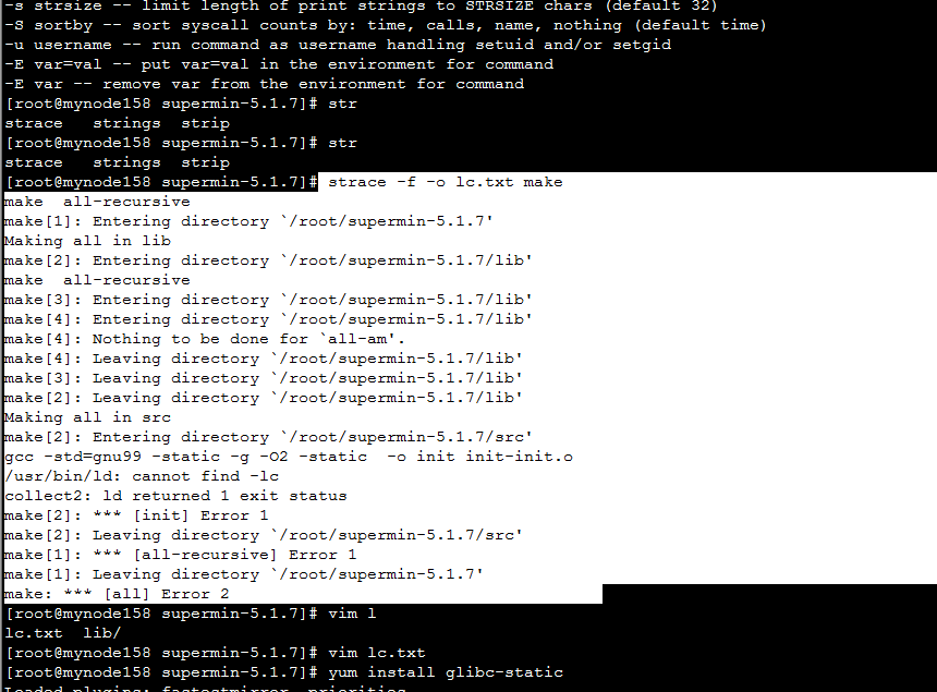 openstack中l(wèi)ibguestfs密碼為什么不能注入到lvm分區(qū)鏡像中