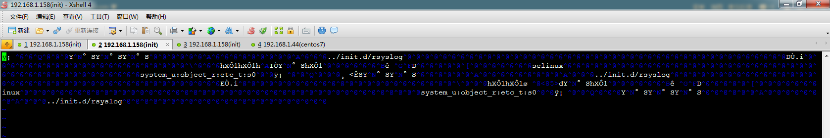 openstack中l(wèi)ibguestfs密碼為什么不能注入到lvm分區(qū)鏡像中