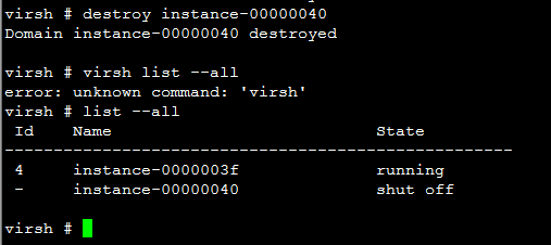 openstack中l(wèi)ibguestfs密碼為什么不能注入到lvm分區(qū)鏡像中