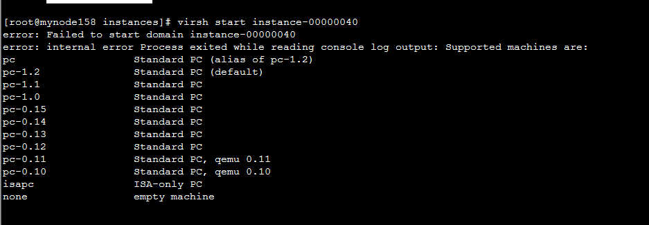 openstack中libguestfs密码为什么不能注入到lvm分区镜像中