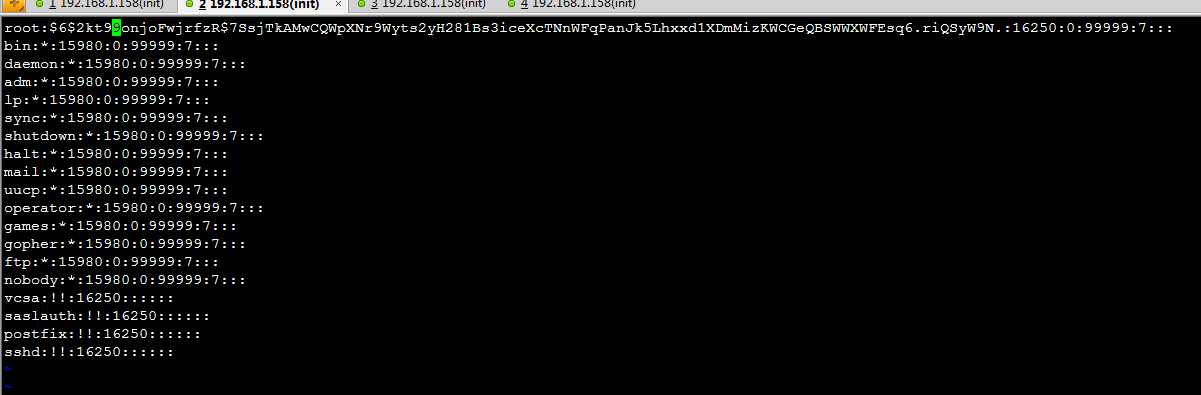 openstack中libguestfs密码为什么不能注入到lvm分区镜像中