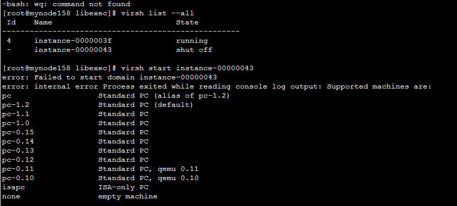 openstack中libguestfs密码为什么不能注入到lvm分区镜像中