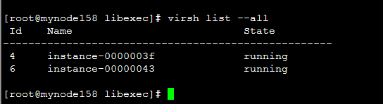 openstack中l(wèi)ibguestfs密碼為什么不能注入到lvm分區(qū)鏡像中