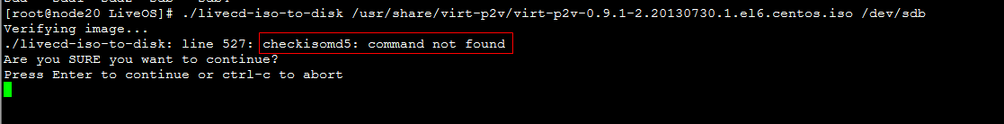 virt-p2v的问题怎么解决
