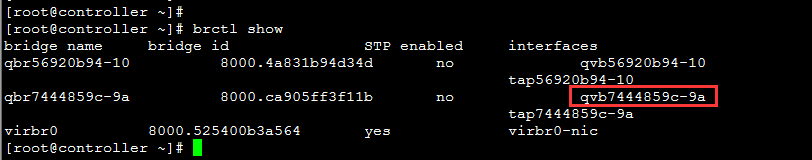 openstack中虚拟机网卡、网桥等mtu设置的示例分析