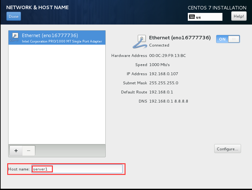 Hadoop-Centos7安装和Hadoop存储规划的示例分析