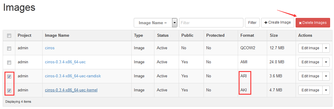 如何使用OpenStack CLI