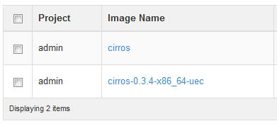 如何使用OpenStack CLI