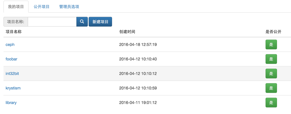 用Docker镜像仓库Harbor部署私有Mirror服务