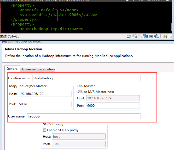 Windows下Eclipse如何配置Hadoop