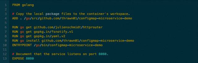 Kubernetes ConfigMap怎么安装启用