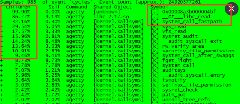 如何解决docker启动多个Centos后agetty进程100%的问题