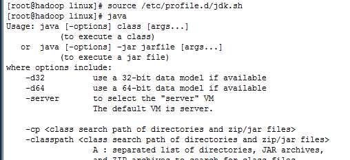 Linux中hadoop2.6如何实现伪分布搭建