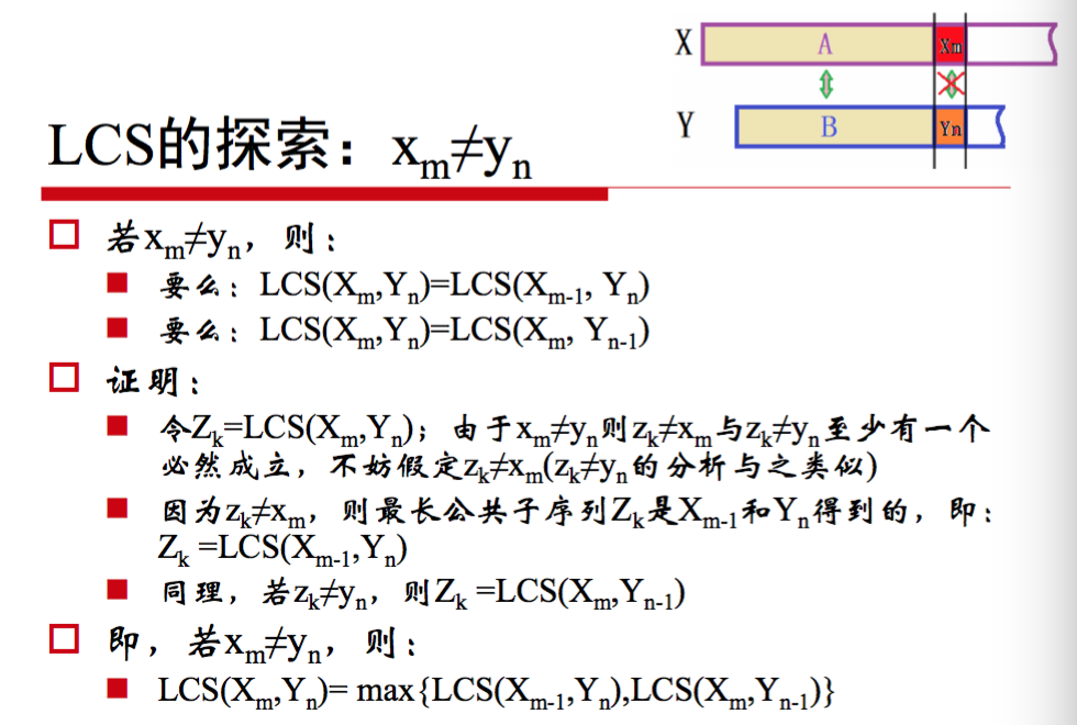 Java最長公共子序列是什么