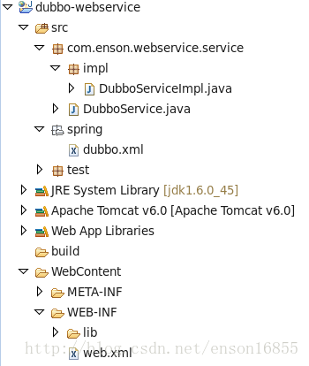 webservice基于servlet容器的实现demo是怎样的