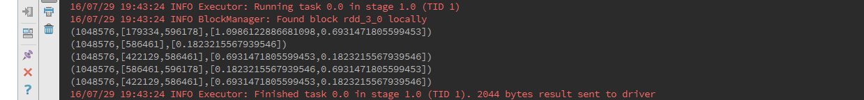 spark mllib如何实现TF-IDF