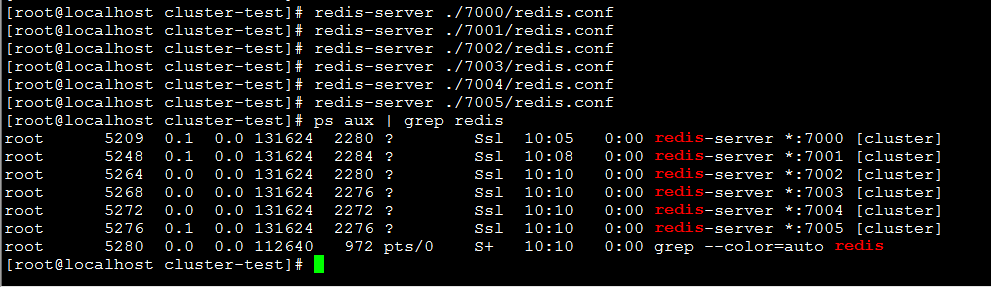 如何實(shí)現(xiàn)分布式緩存redis-cluster環(huán)境搭建及wishstack調(diào)用Jedis