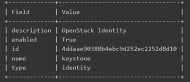 openstack-mitaka中Identity服务如何安装