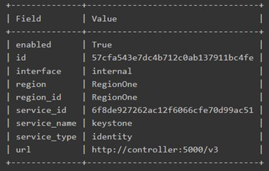 openstack-mitaka中Identity服务如何安装