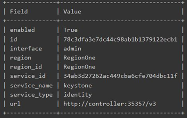 openstack-mitaka中Identity服务如何安装